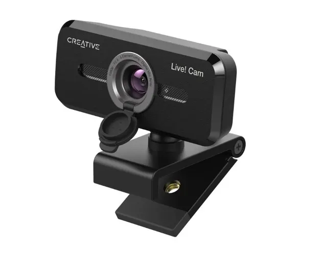 Webcams CREATIVE LABS VF0880 V2 — vista 2