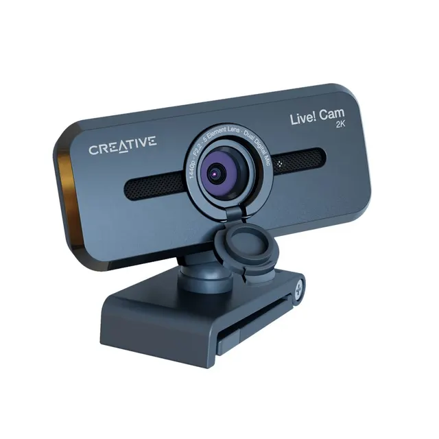Webcams CREATIVE LABS VF09000 V3 — vista 4