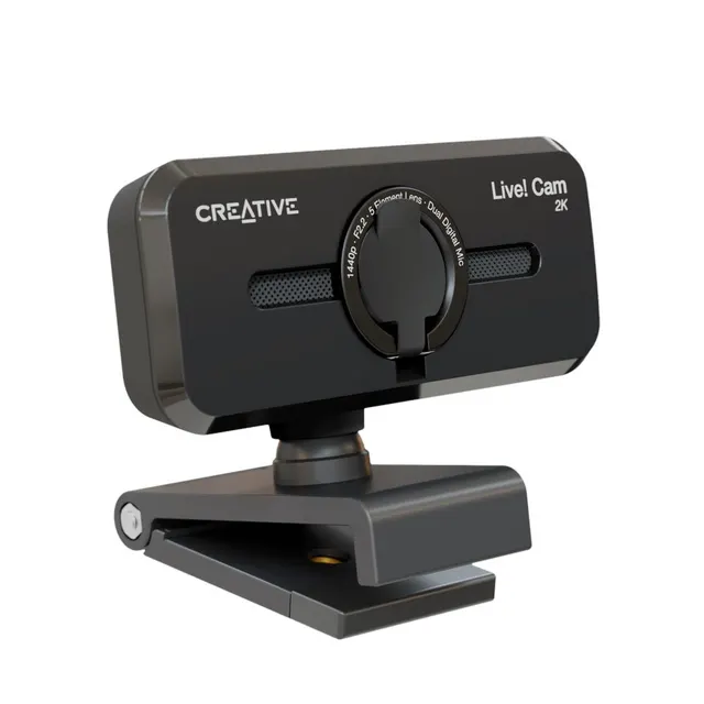 Webcams CREATIVE LABS VF09000 V3 — vista 5