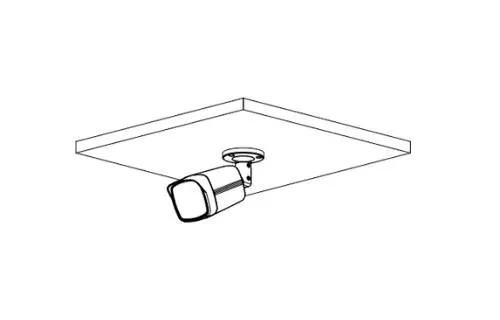Cámara Bala Dahua Technology DH-HAC-HFW1809TLMN-A-LED — vista 2