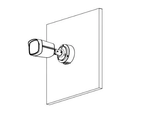 Cámara Bala Dahua Technology DH-HAC-HFW1809TLMN-A-LED — vista 4