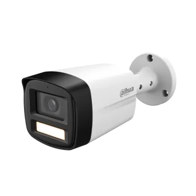 Cámara Bullet Dahua Technology HAC-HFW1209TLMN-LED-CAM — vista 2