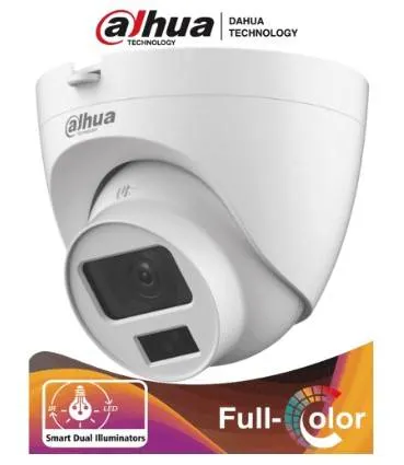 Cámara Domo  Dahua Technology DH-HAC-HDW1500CLQ-IL-A