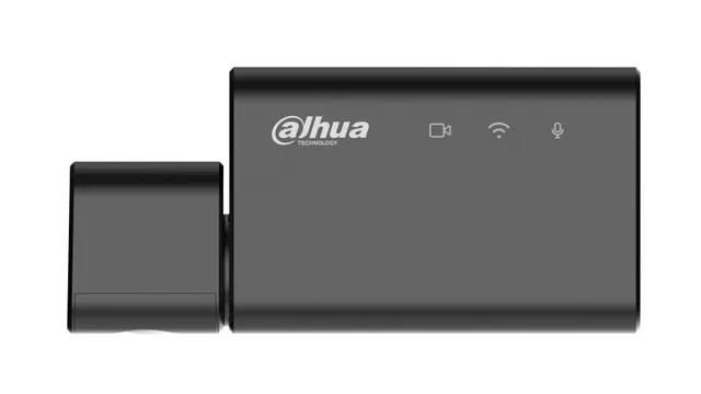 Dashcam Dahua Technology H10 — vista 3