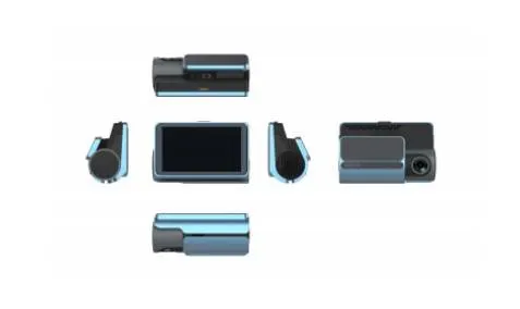 Dashcam Dahua Technology s8 — vista 4