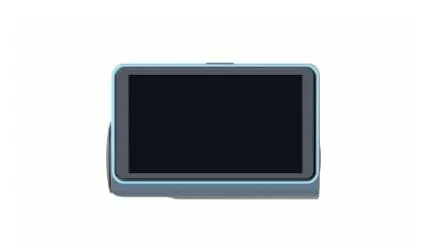 Dashcam Dahua Technology s8 — vista 5