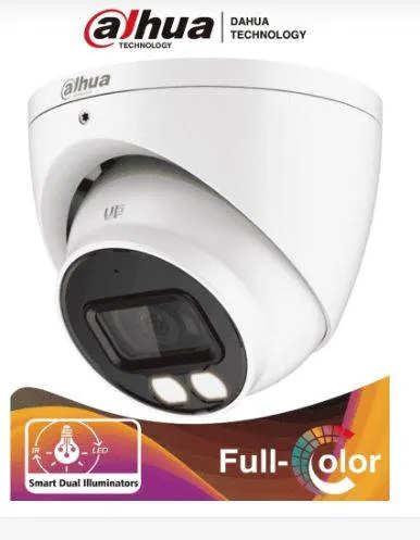 Camara Domo Dahua Technology DH-HAC-HDW1239TN-IL-A — vista 2