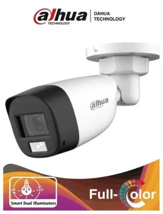 Cámara Bala Análoga Dahua Technology DH-HAC-HFW1200CLN-IL-A — vista 3