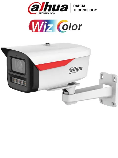 Cámara Bala Dahua Technology HFW2449M-S-B-PRO