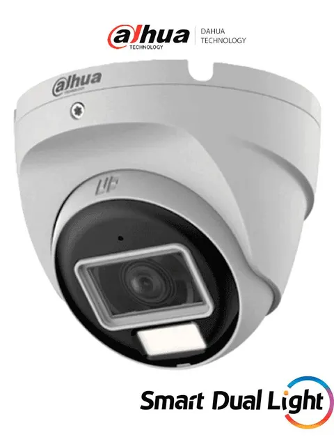 Cámara Domo  Dahua Technology HAC-T2A21N-U-IL-A