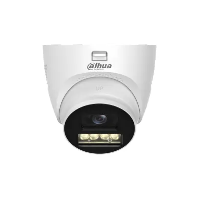 Cámara Domo  Dahua Technology HAC-HDW1200TQ-IL-T — vista 3