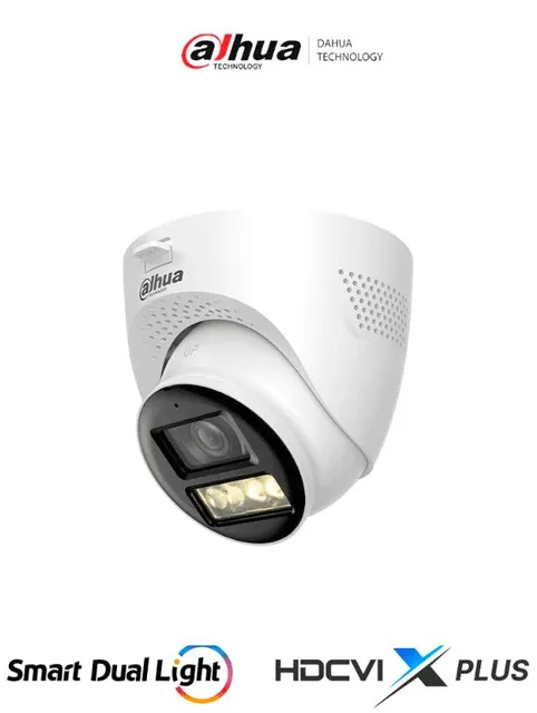 Cámara Domo  Dahua Technology HAC-HDW1200TQ-IL-T
