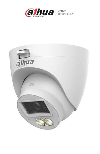 Cámara Domo  Dahua Technology HDW1500CLQN-IL-A-S3-DIP