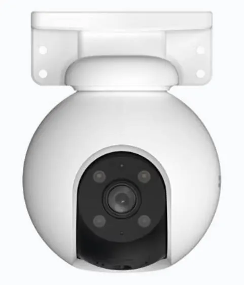 Cámara PTZ IP EZVIZ CS-H8-3K — vista 3