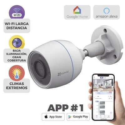 Cámara Bala EZVIZ CS-H3C — vista 2