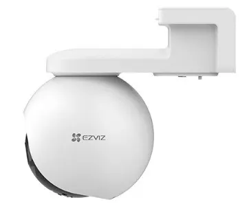 Cámara Wifi EZVIZ EB8 4G — vista 3