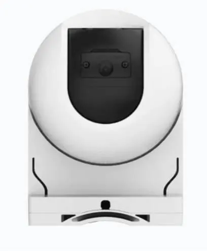Cámara PTZ IP EZVIZ H8C 2K (3MP) — vista 2