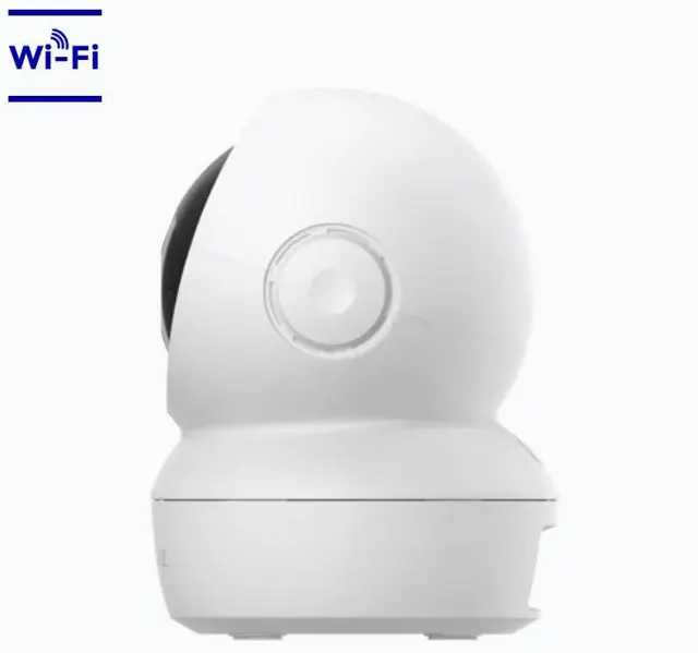 Cámara WiFi EZVIZ H6C 3K(5MP) — vista 2