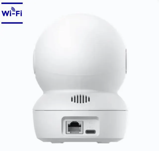 Cámara WiFi EZVIZ H6C 3K(5MP) — vista 3