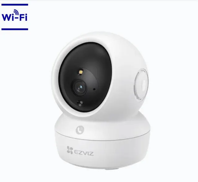 Cámara WiFi EZVIZ H6C 3K(5MP)