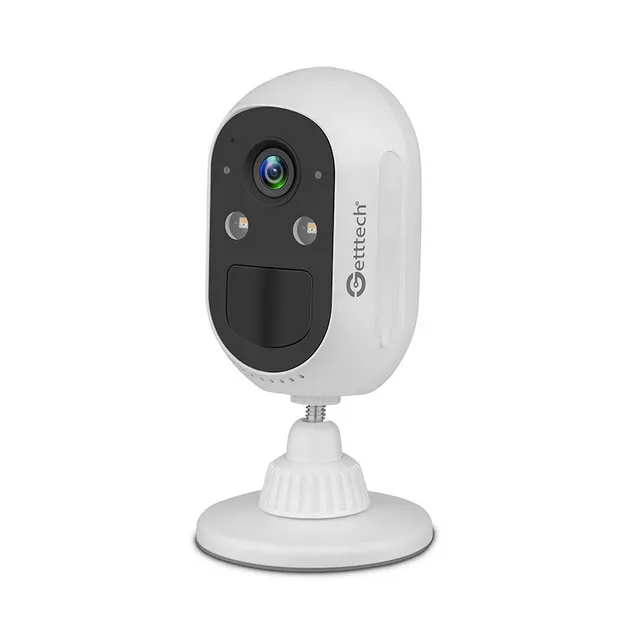 Cámara WiFi GETTTECH GEC-WBWL4 — vista 2