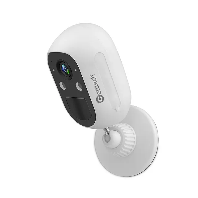 Cámara WiFi GETTTECH GEC-WBWL4 — vista 4