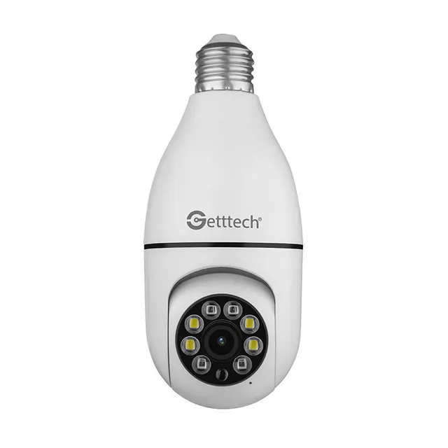 Cámara WiFi GETTTECH GEC-WBUB2 — vista 2