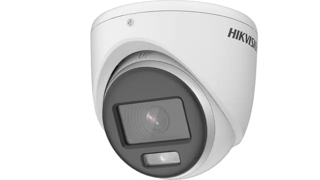 Turret TURBOHD 2 Megapíxel  HIKVISION DS-2CE70DF0T-MF — vista 2