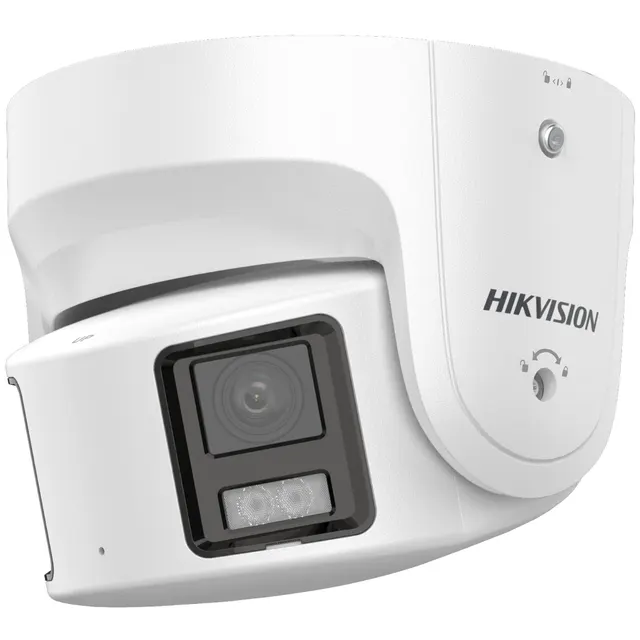 cámara turret HIKVISION DS-2CD2387G2P-LSU/SL(C) — vista 2