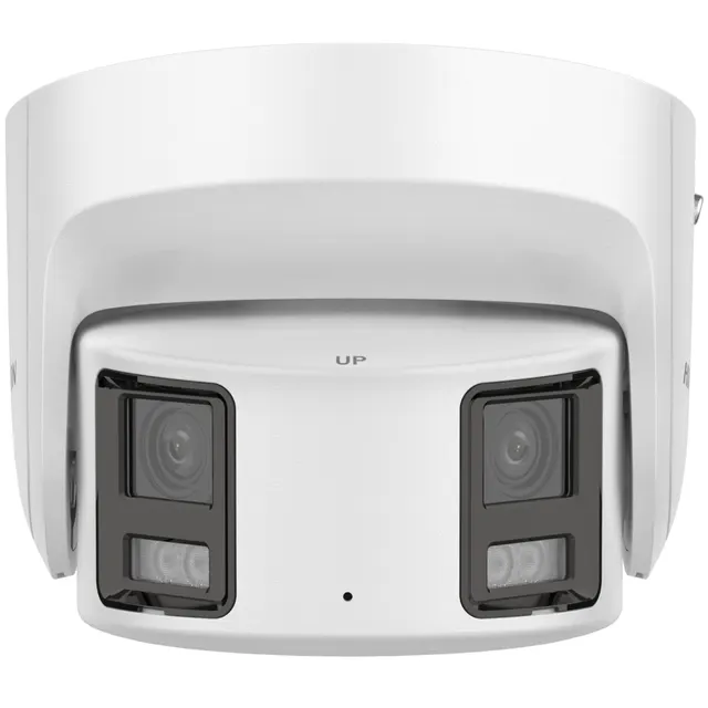 cámara turret HIKVISION DS-2CD2387G2P-LSU/SL(C) — vista 4