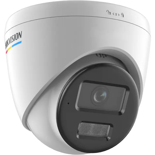 Cámara Turret IP HIKVISION DS-2CD1367G2H-LIUF — vista 2