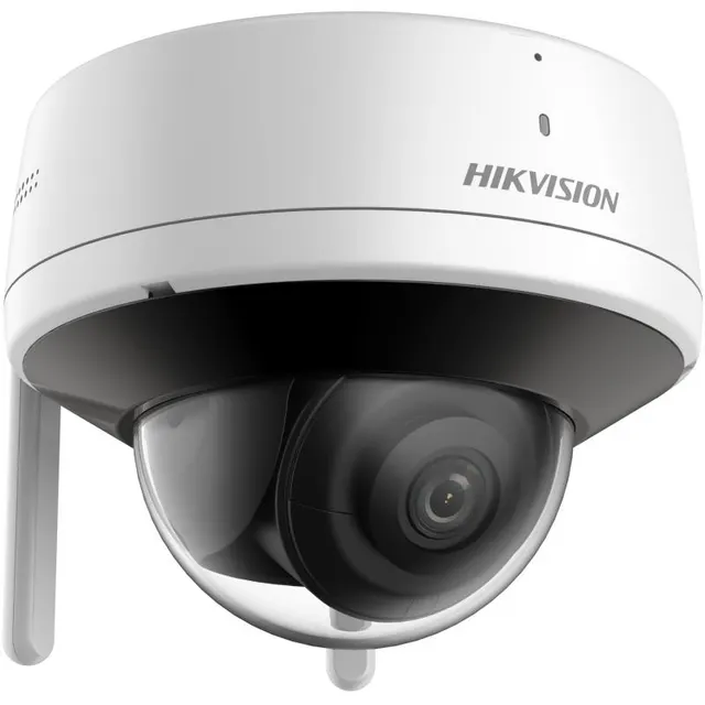 Cámara domo IP HIKVISION DS-2CV2141G2-IDW(E) — vista 2