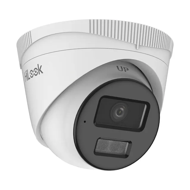 Cámara Turret IP HILOOK IPC-T240HA-LUC — vista 2