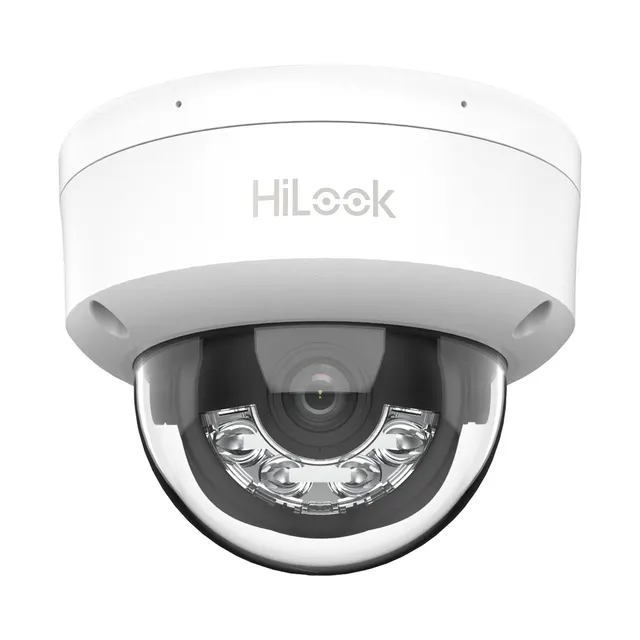 Cámara Domo IP HILOOK IPC-D120HA-LUC — vista 3