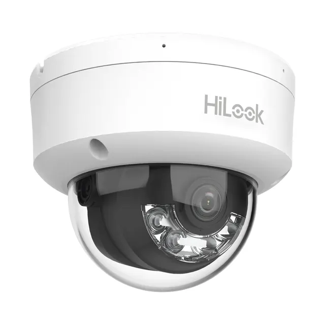 Cámara Domo IP HILOOK IPC-D140HA-LUC — vista 2