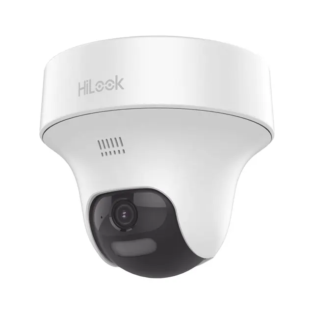 Cámara Turret IP HILOOK THC-T127-PTLTS