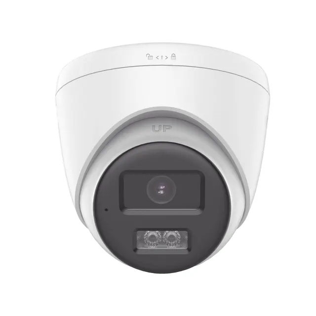 Cámara Turret IP HILOOK THC-T227-LTS — vista 3