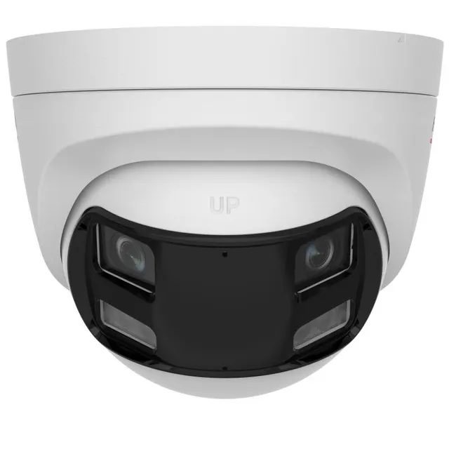 Cámara Turret IP HIKVISION DS-2CE72KF3TP-DLS — vista 2