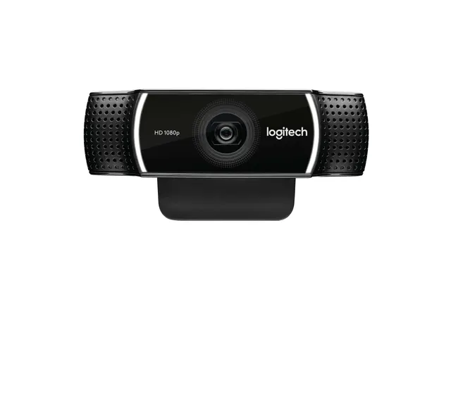 Cámara LOGITECH C922 — vista 2