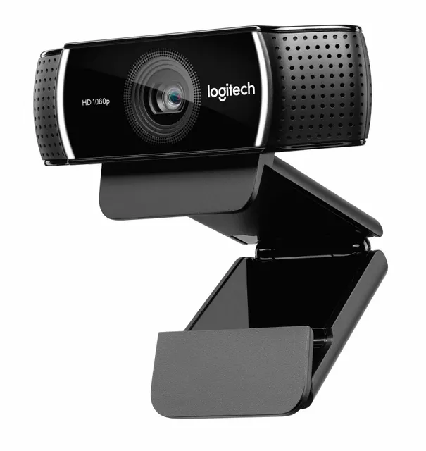 Cámara LOGITECH C922 — vista 4