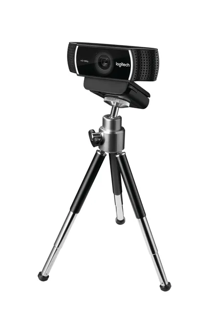 Cámara LOGITECH C922 — vista 5