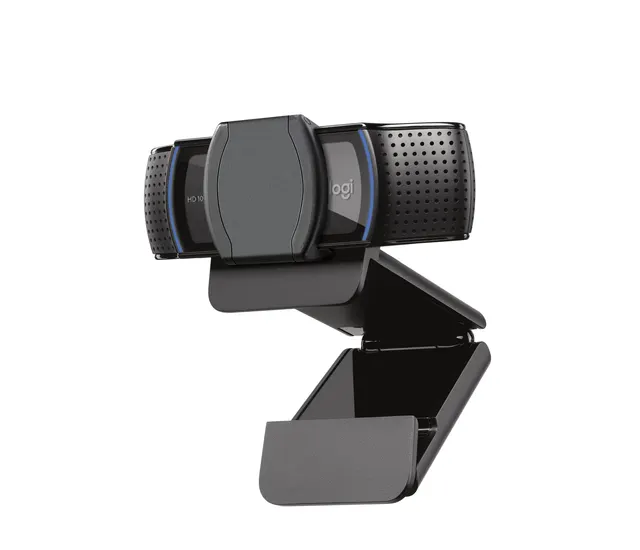 Webcam LOGITECH C920s — vista 2