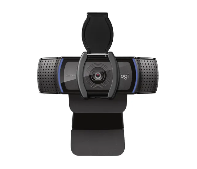 Webcam LOGITECH C920s — vista 3
