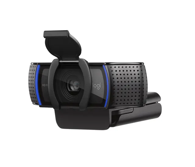 Webcam LOGITECH C920s — vista 4