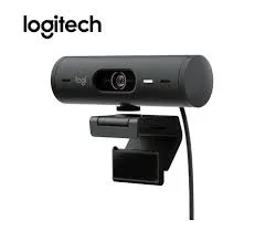 Camara  LOGITECH BRIO 500 — vista 2