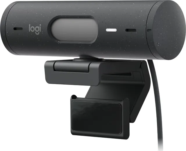 Camara  LOGITECH BRIO 500 — vista 4