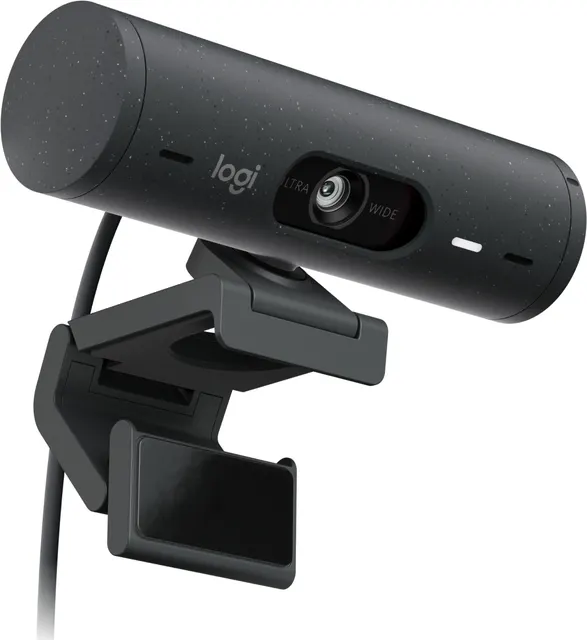 Camara  LOGITECH BRIO 500 — vista 6
