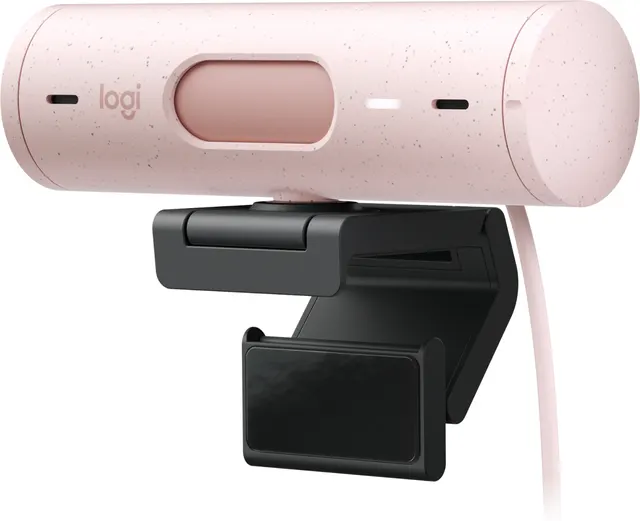 Camara LOGITECH BRIO 500 — vista 2