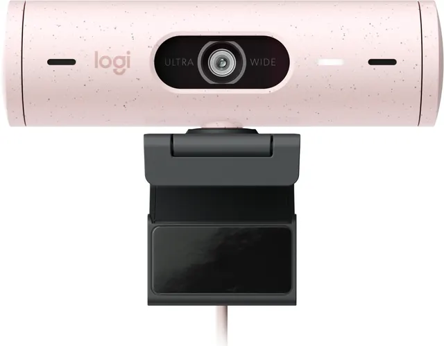 Camara LOGITECH BRIO 500 — vista 3