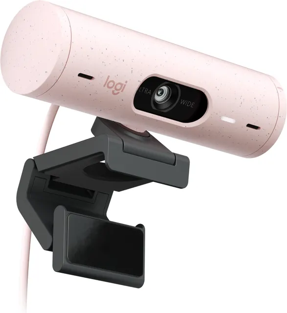 Camara LOGITECH BRIO 500 — vista 4